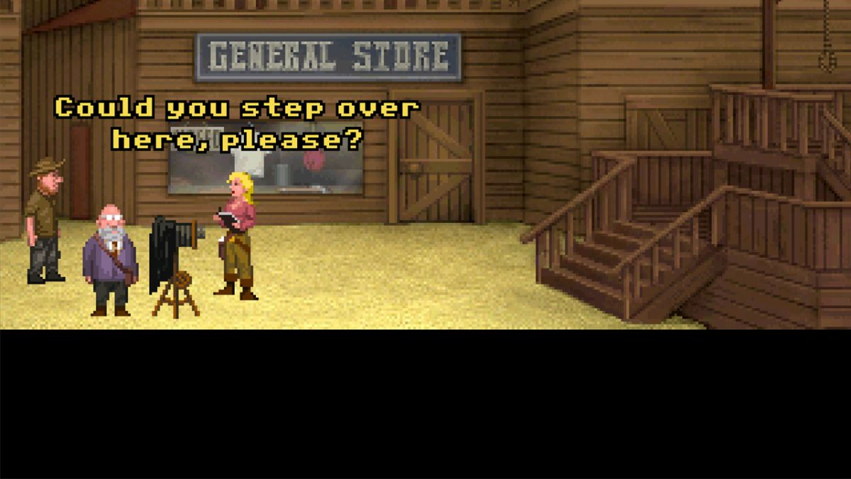 Скриншот 6 к игре Fester Mudd: Curse of the Gold - Episode 1