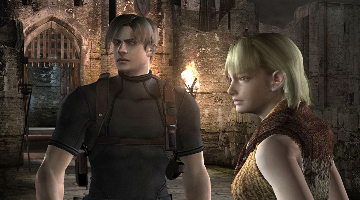 Resident Evil 4 (2005): обзор, публикации, гайды и релиз приключения игры  Resident Evil 4 (2005)