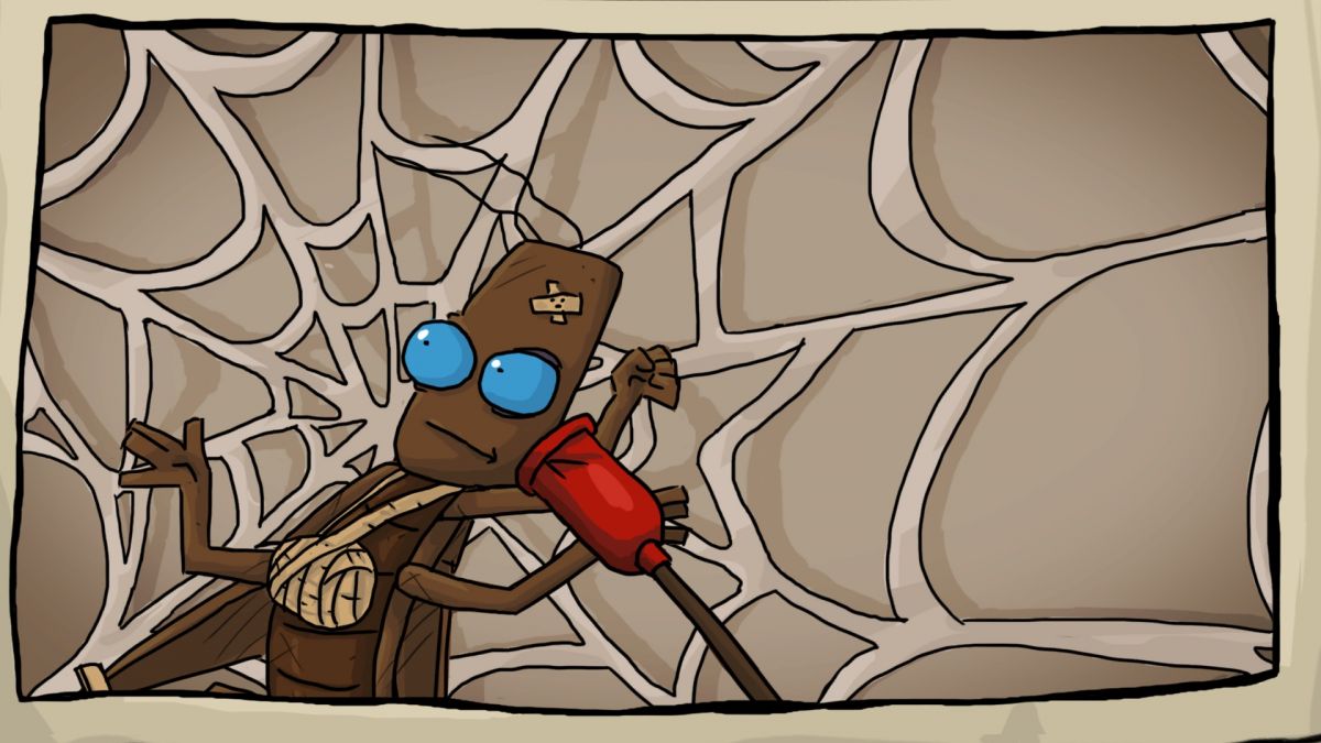 Скриншот 7 к игре Journey of a Roach