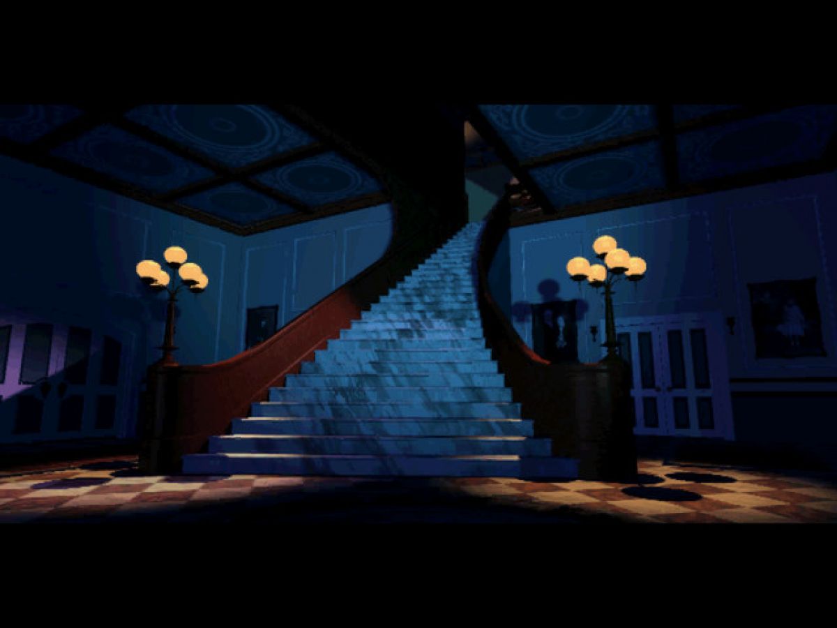 Скриншот 5 к игре The 7th Guest