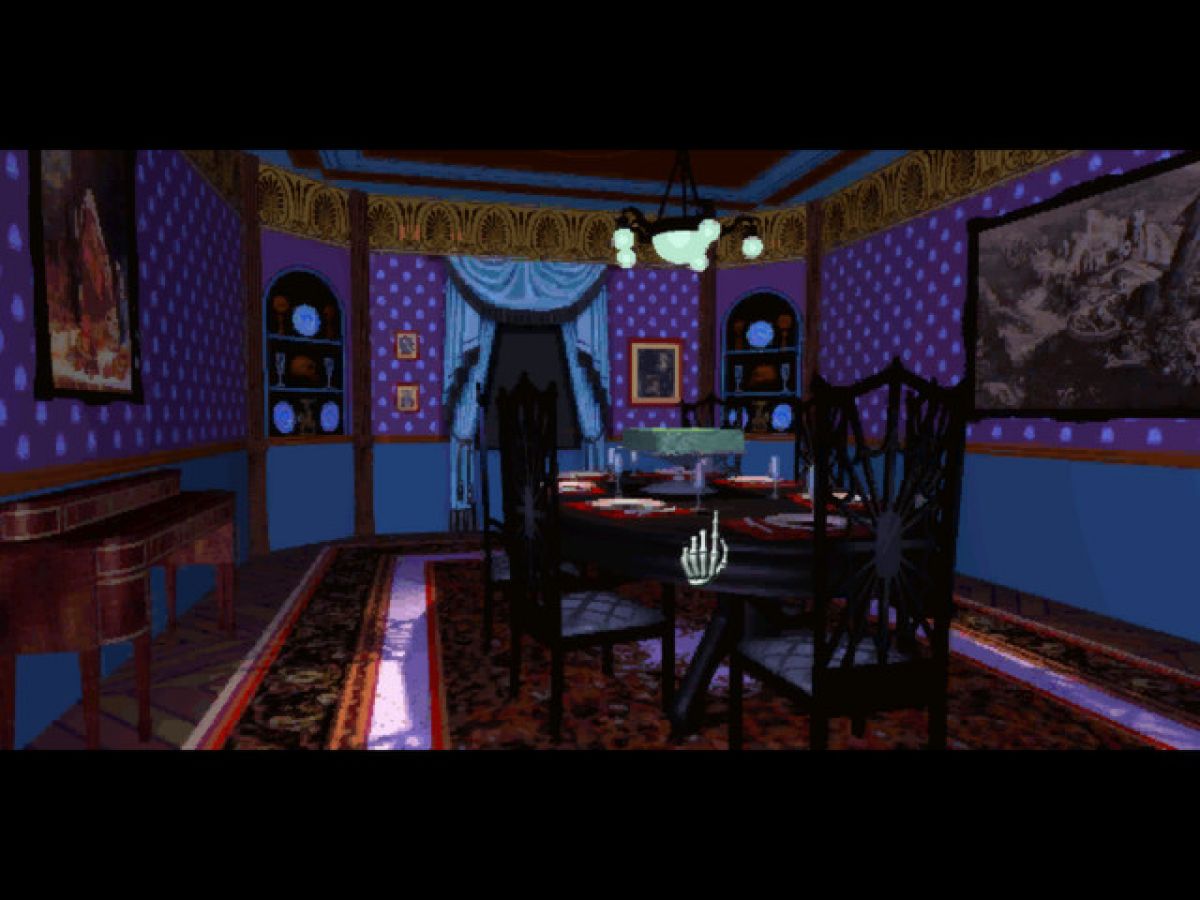 Скриншот 6 к игре The 7th Guest