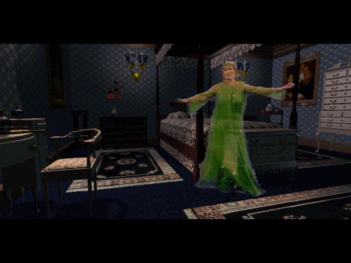 Скриншот 7 к игре The 7th Guest