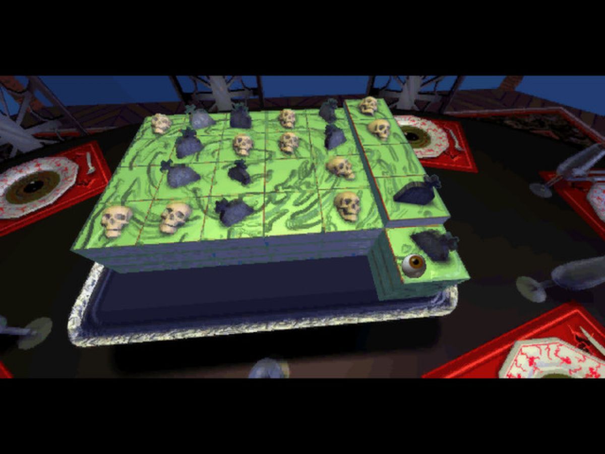 Скриншот 8 к игре The 7th Guest