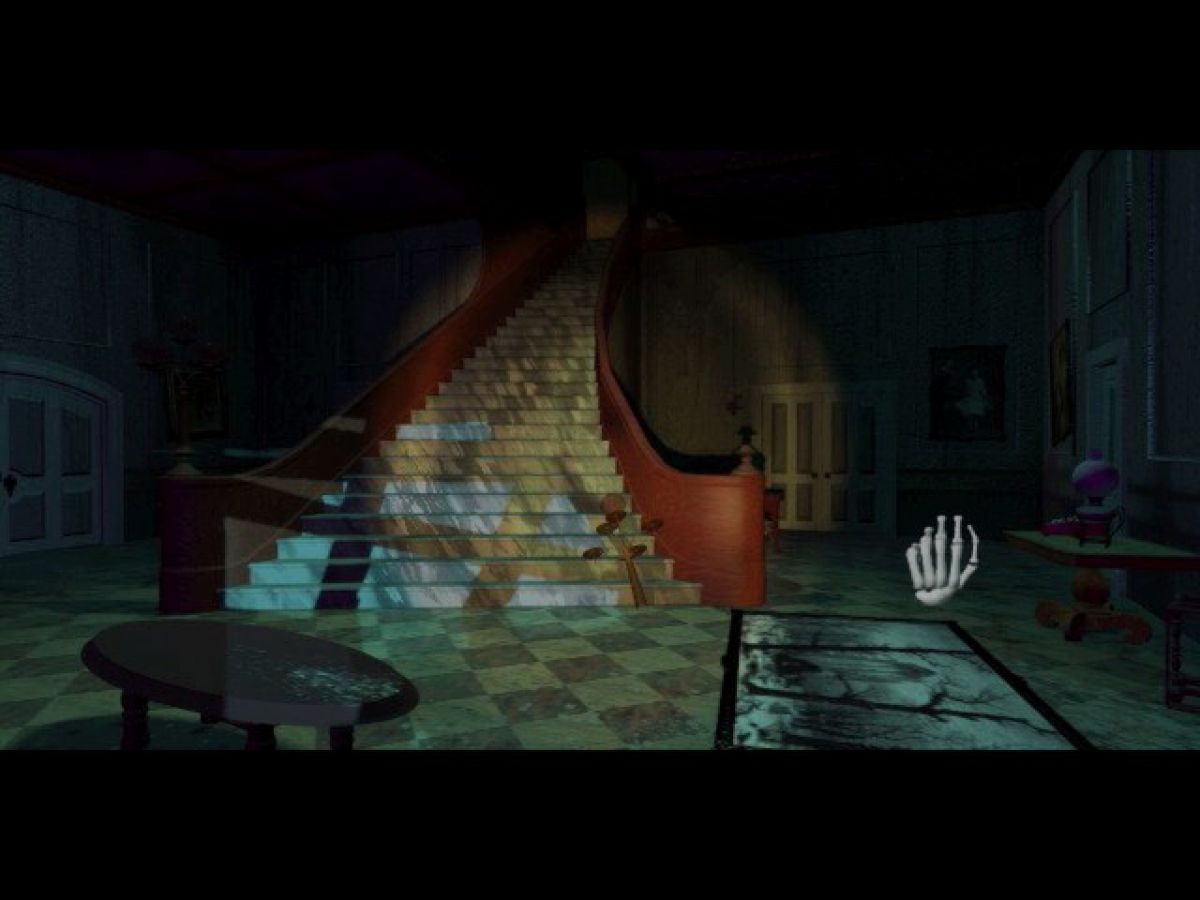 Скриншот 8 к игре The 11th Hour