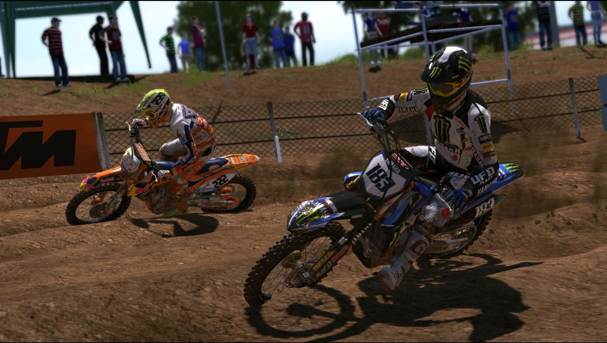 Скриншот 5 к игре MXGP - The Official Motocross Videogame
