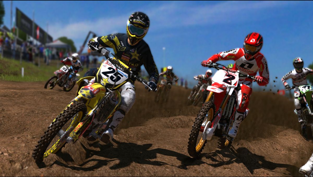 Скриншот 7 к игре MXGP - The Official Motocross Videogame