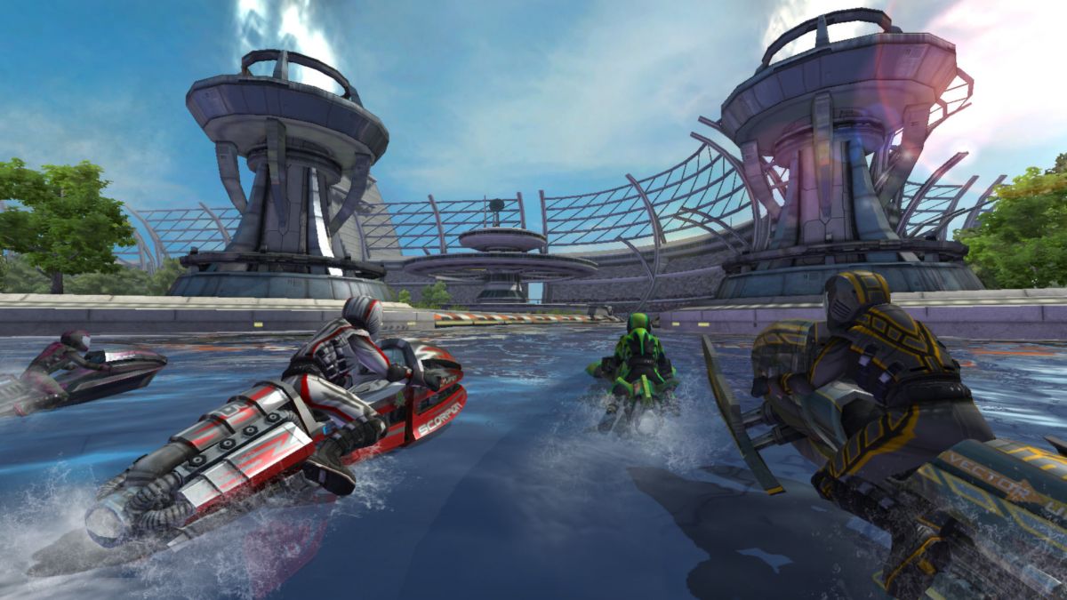 Скриншот 6 к игре Riptide GP2