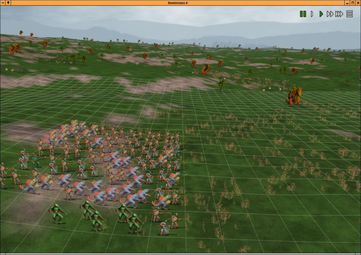 Скриншот 7 к игре Dominions 4: Thrones of Ascension