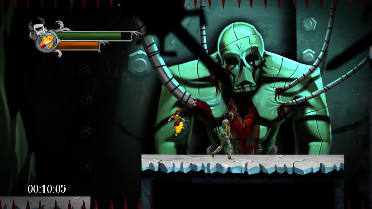 Скриншот 5 к игре Blood of the Werewolf