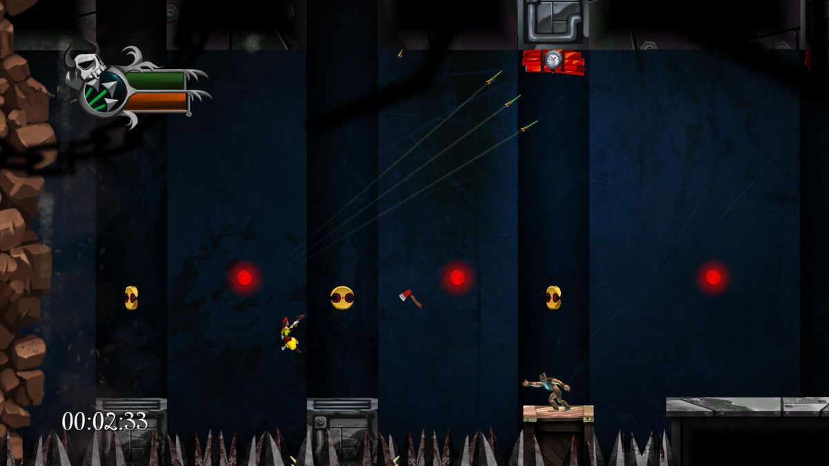 Скриншот 8 к игре Blood of the Werewolf