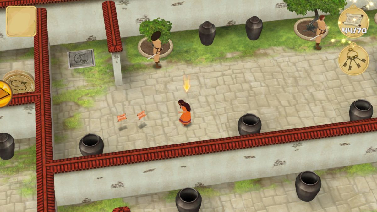 Скриншот 7 к игре The Mysterious Cities of Gold - Secret Paths