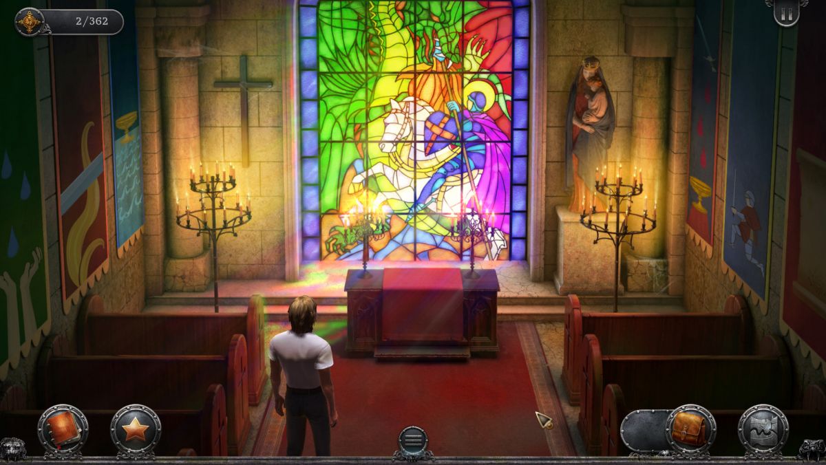 Скриншот 5 к игре Gabriel Knight - Sins of the Fathers