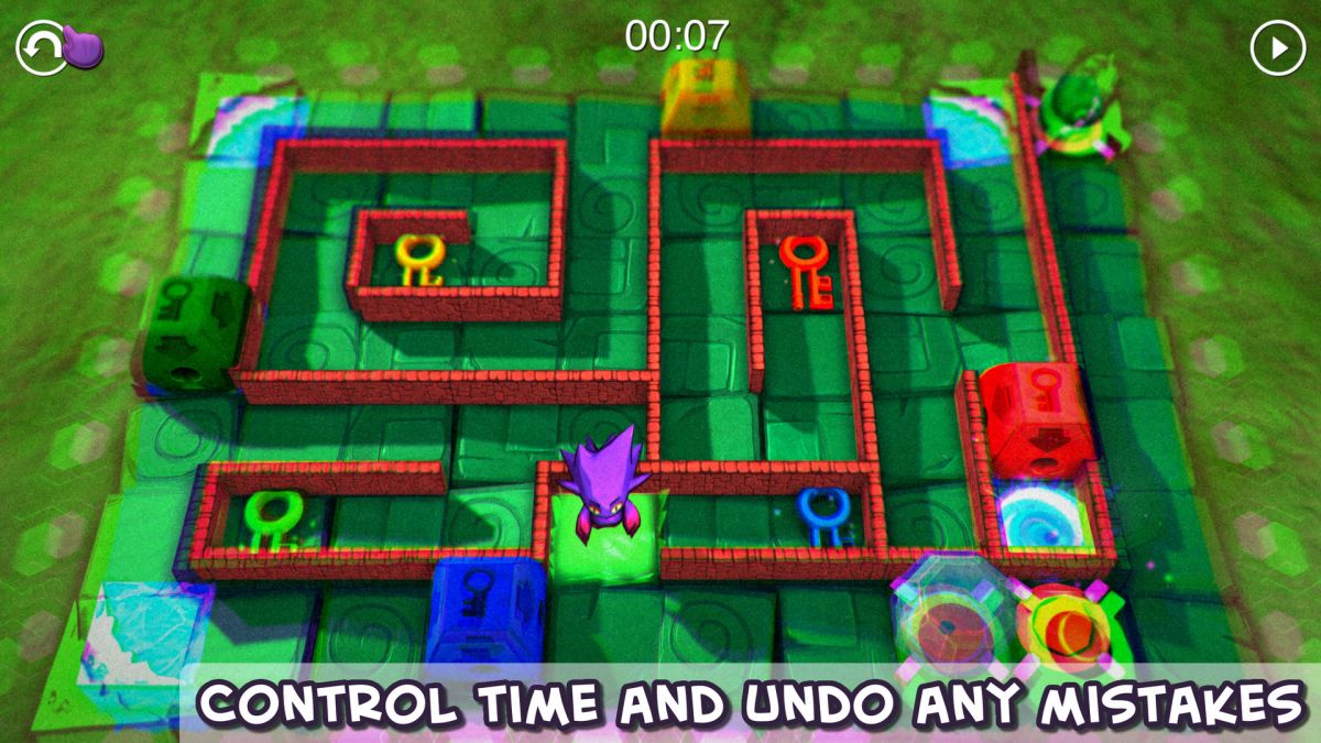 Скриншот 6 к игре Chuck's Challenge 3D 2020