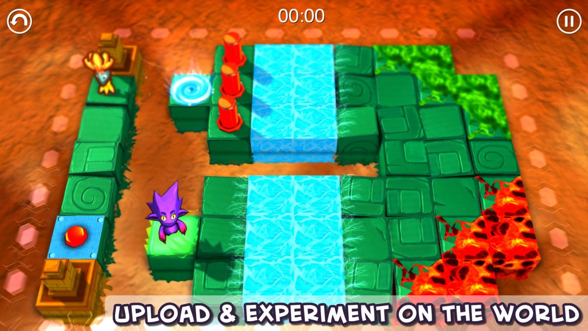 Скриншот 8 к игре Chuck's Challenge 3D 2020