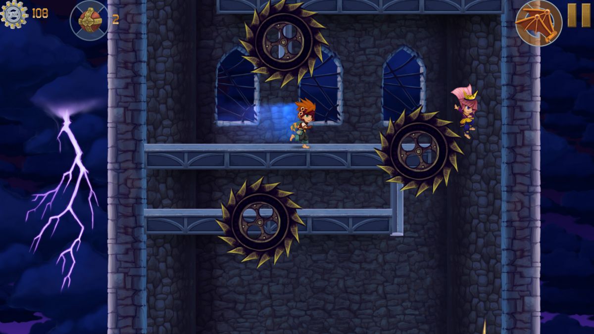 Скриншот 5 к игре Freedom Fall