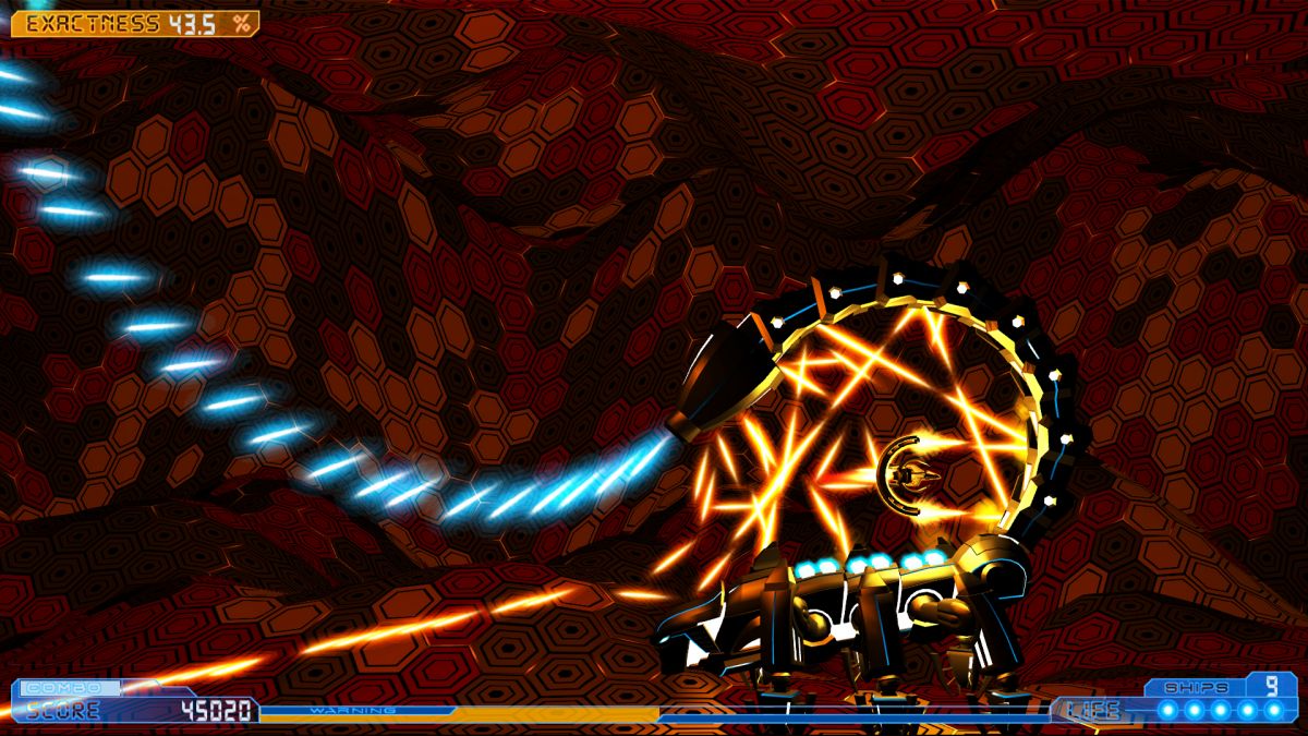 Скриншот 5 к игре C-RUSH