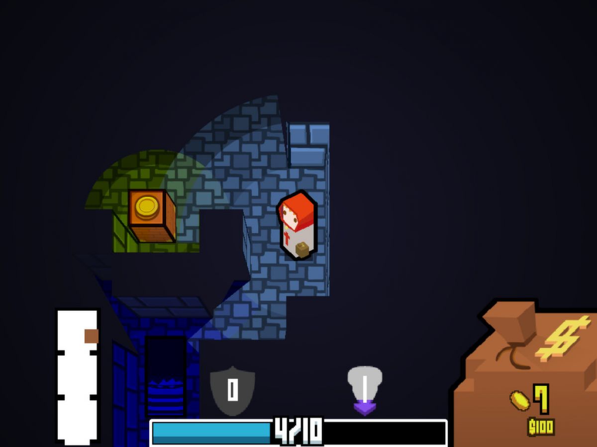 Скриншот 7 к игре Coin Crypt