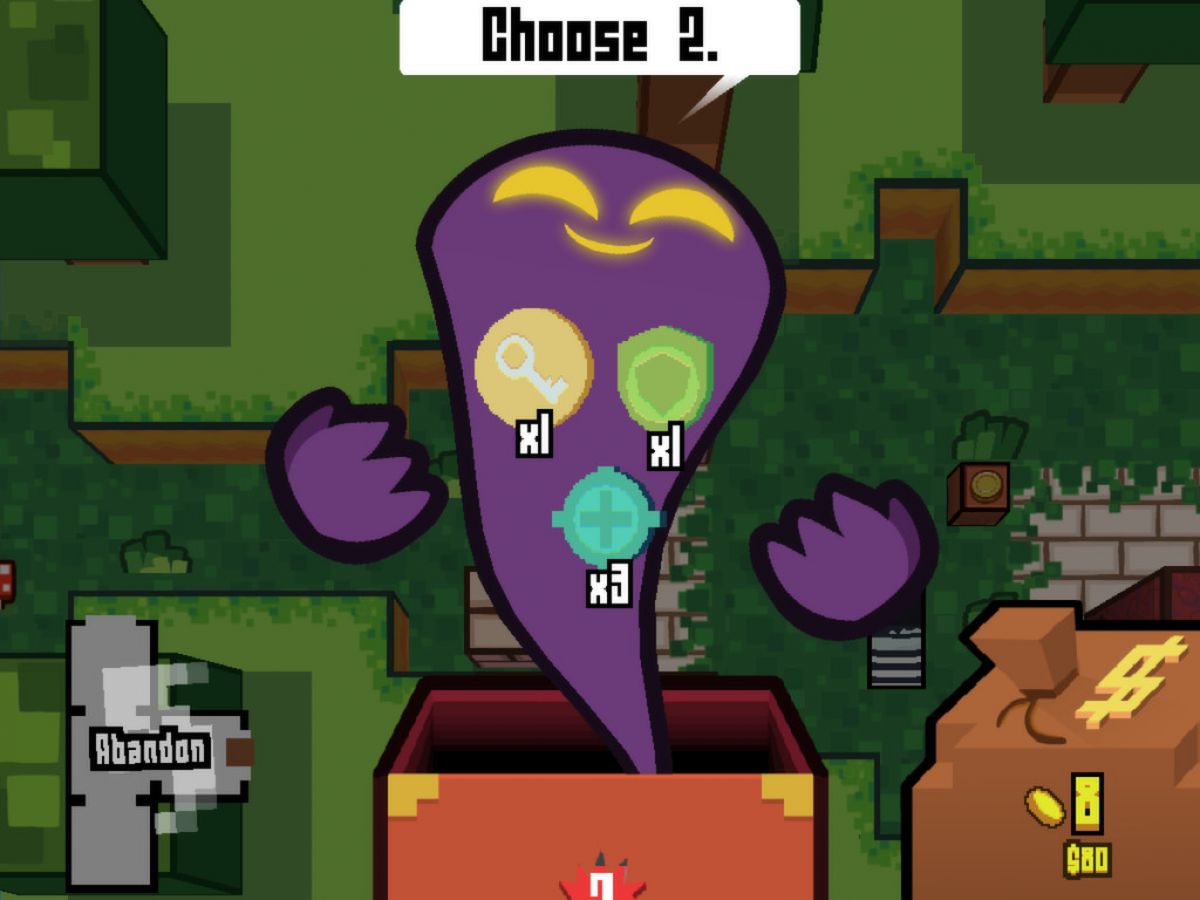 Скриншот 8 к игре Coin Crypt