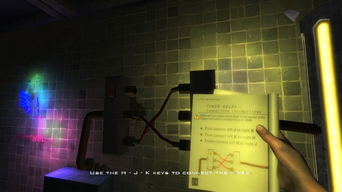 Скриншот 8 к игре Into the Dark: Ultimate Trash Edition