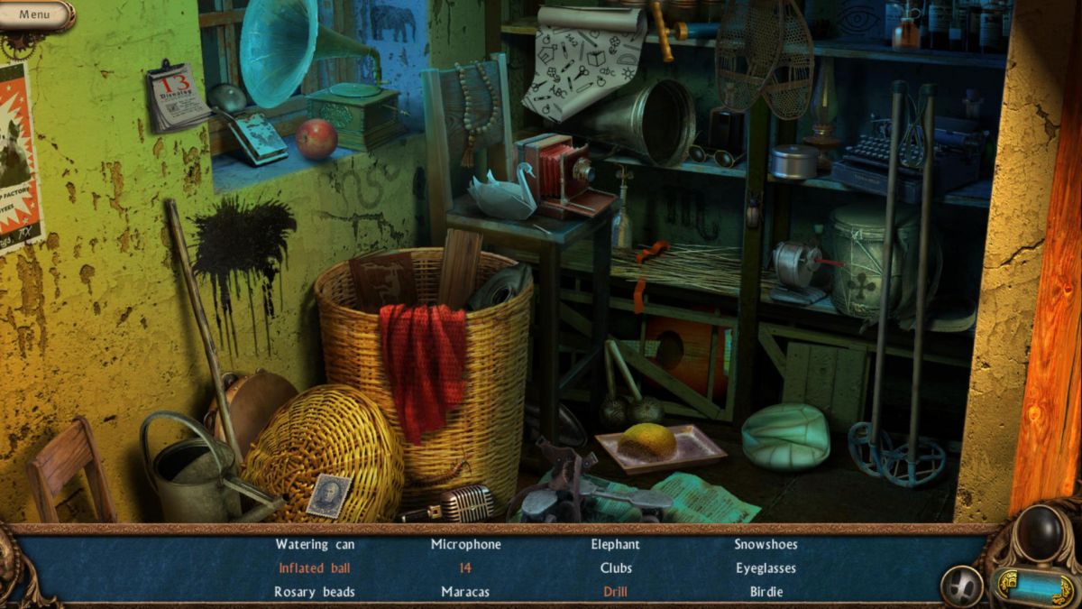 Скриншот 6 к игре Alex Hunter - Lord of the Mind