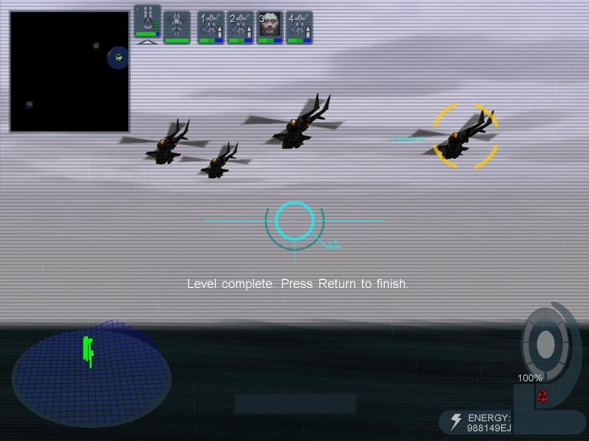 Скриншот 6 к игре Hostile Waters: Antaeus Rising