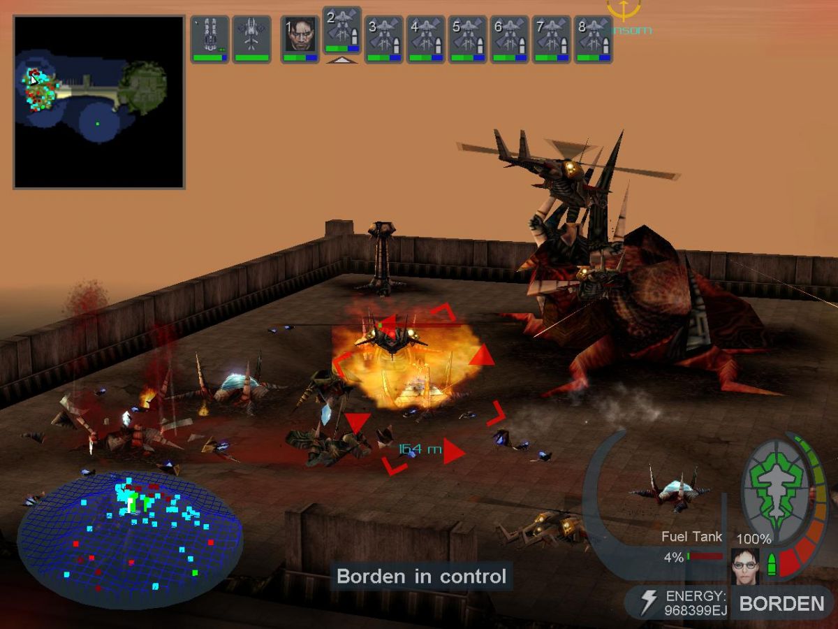 Скриншот 7 к игре Hostile Waters: Antaeus Rising