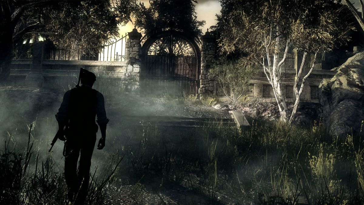 The Evil Within: обзор, публикации, гайды и релиз приключения хоррор экшен игры  The Evil Within