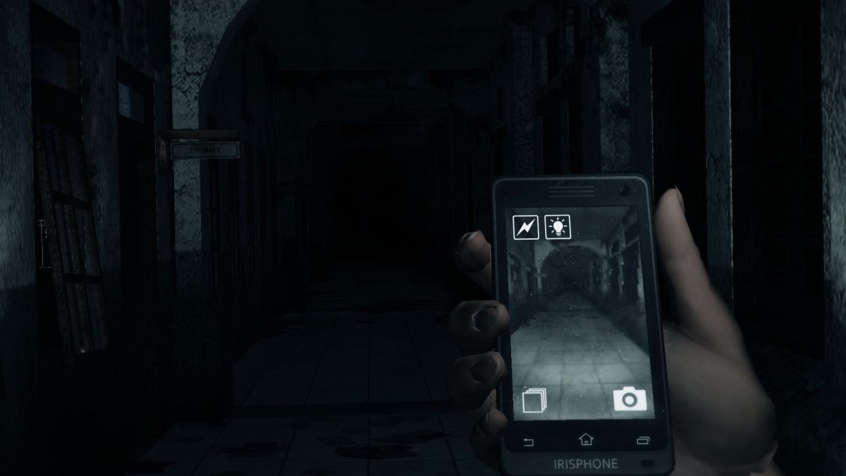 Скриншот 6 к игре DreadOut