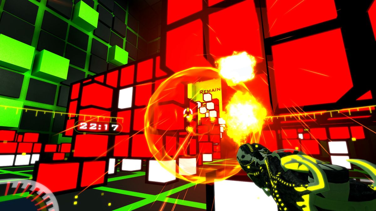 Скриншот 6 к игре Time Rifters