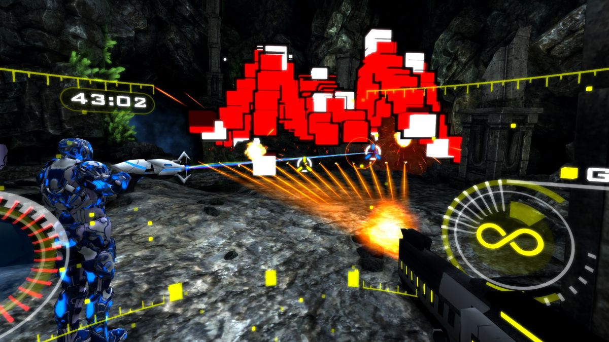 Скриншот 7 к игре Time Rifters