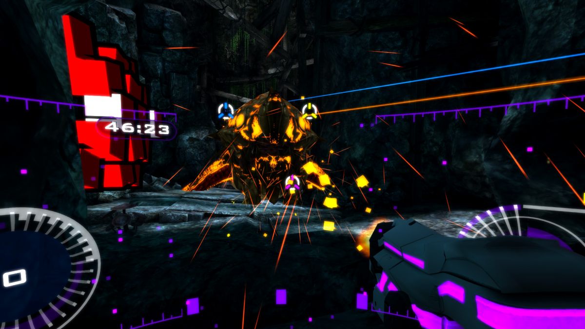 Скриншот 8 к игре Time Rifters