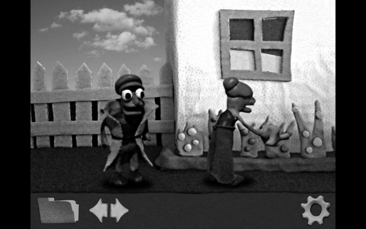 Скриншот 5 к игре Dominique Pamplemousse