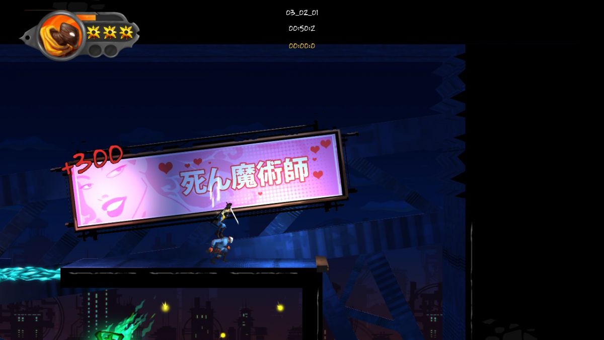 Скриншот 5 к игре Shadow Blade: Reload