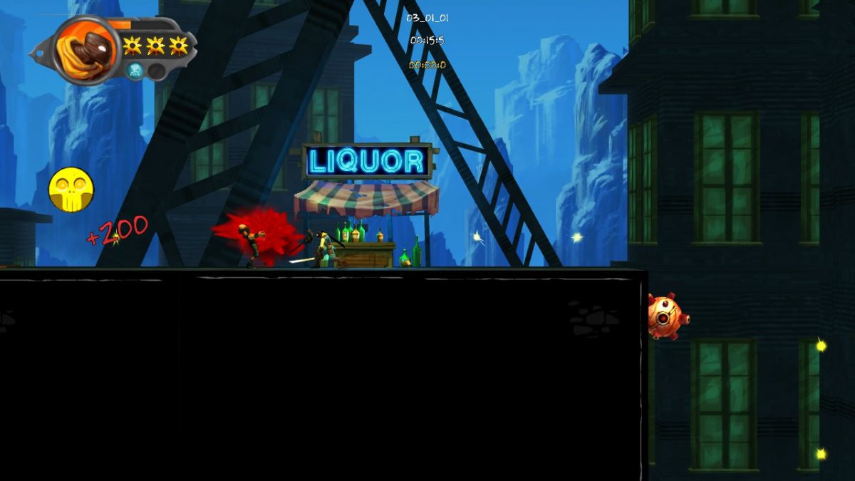 Скриншот 6 к игре Shadow Blade: Reload