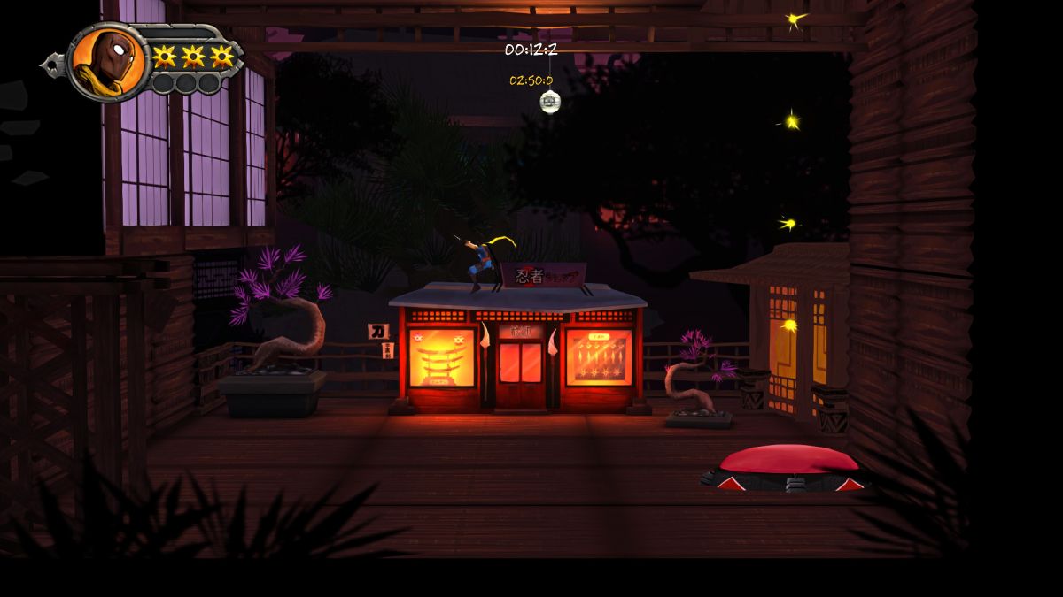 Скриншот 8 к игре Shadow Blade: Reload