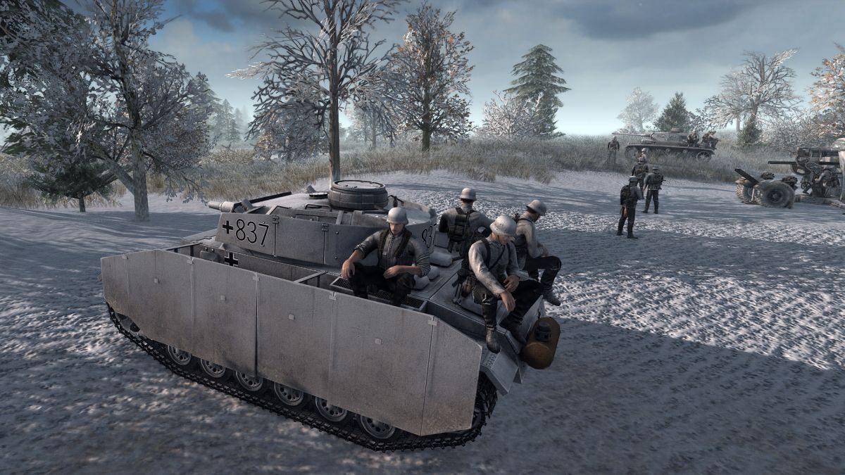 Скриншот 5 к игре Assault Squad 2: Men of War Origins