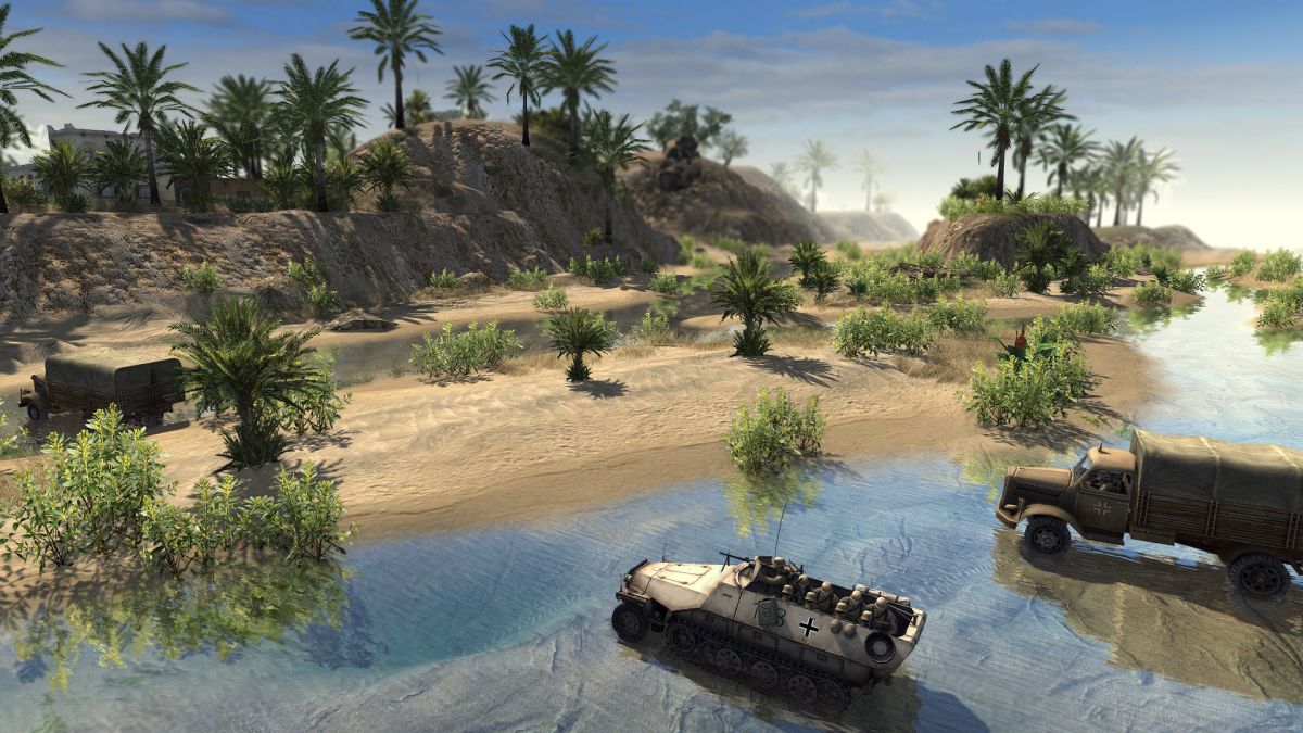 Скриншот 6 к игре Assault Squad 2: Men of War Origins