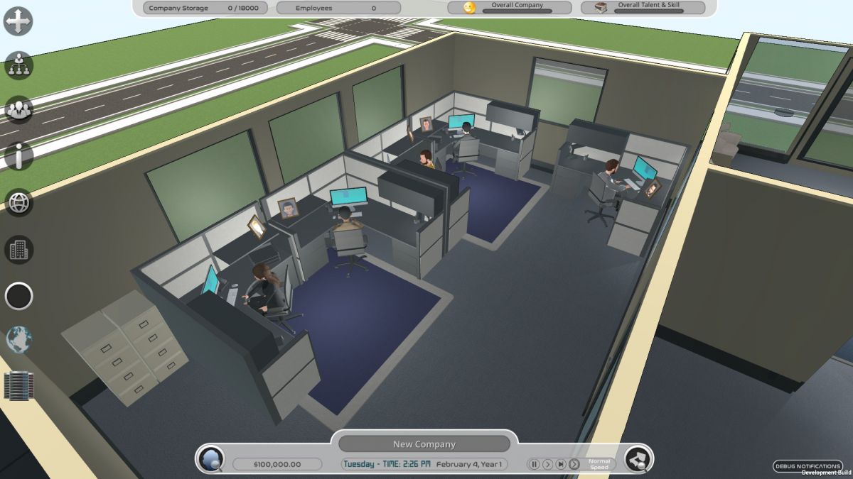 Скриншот 6 к игре Tech Executive Tycoon