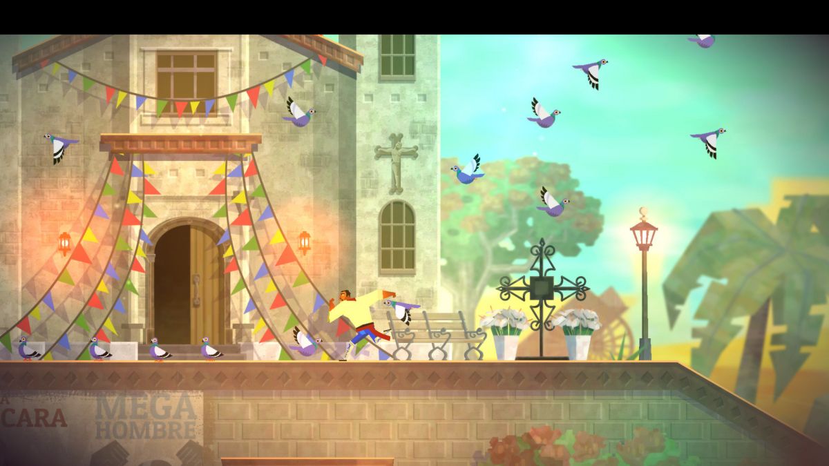 Скриншот 6 к игре Guacamelee! Super Turbo Championship Edition