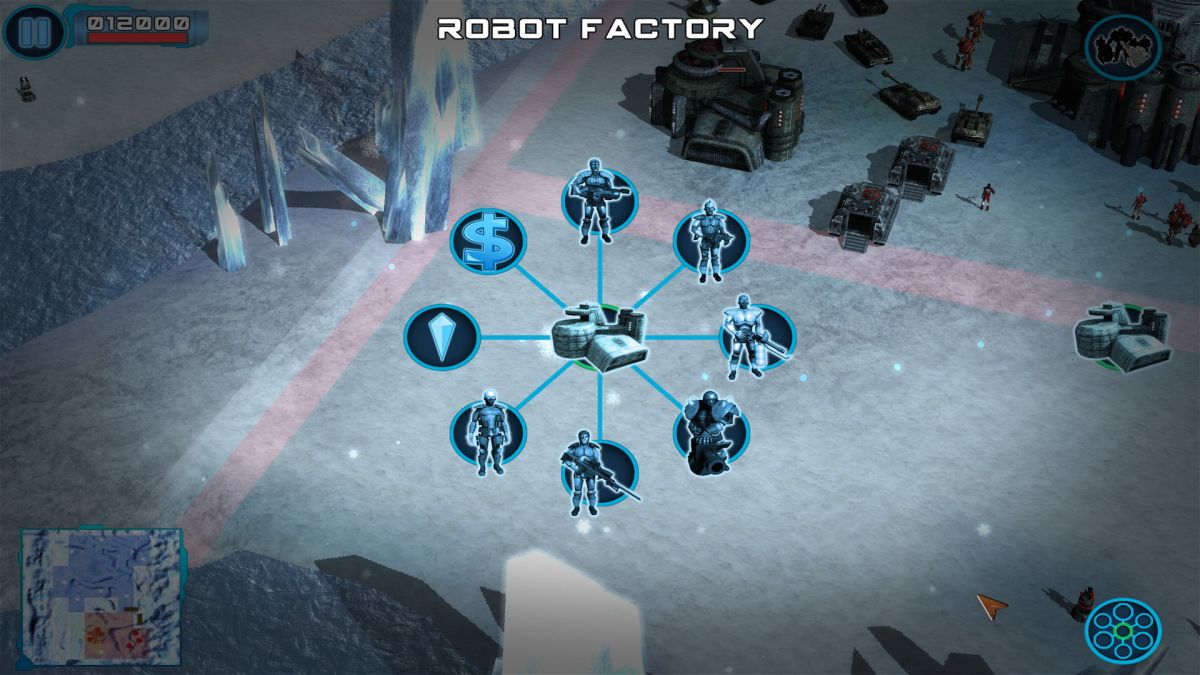 Скриншот 6 к игре Z Steel Soldiers