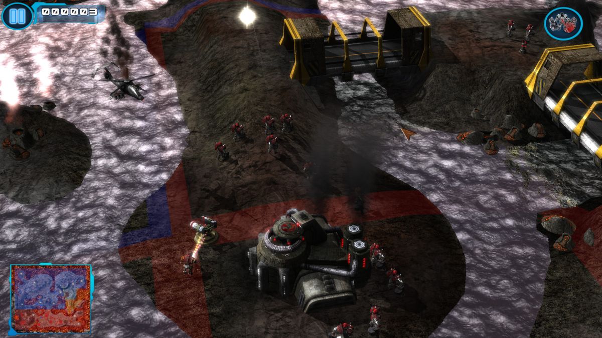 Скриншот 7 к игре Z Steel Soldiers