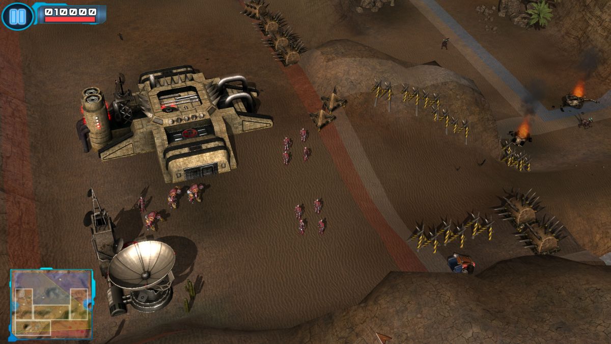 Скриншот 8 к игре Z Steel Soldiers