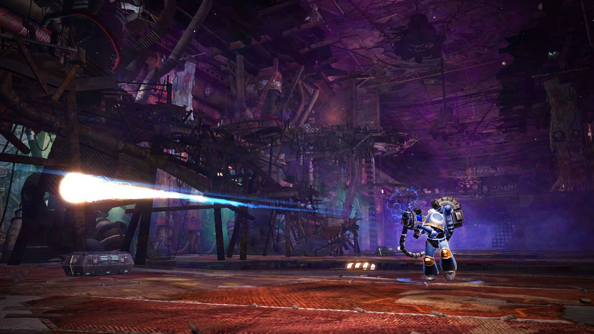 Скриншот 5 к игре Warhammer 40,000: Kill Team