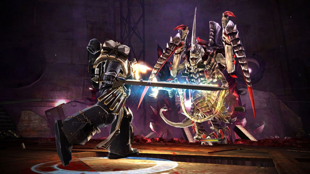Скриншот 6 к игре Warhammer 40,000: Kill Team