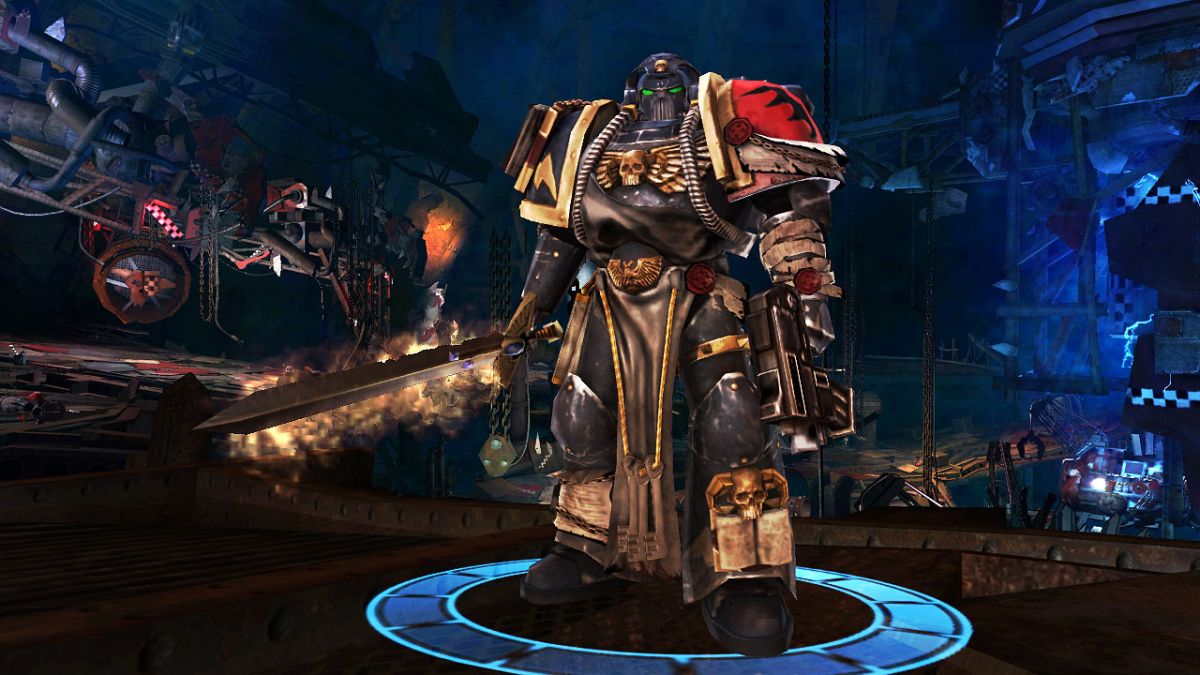 Скриншот 8 к игре Warhammer 40,000: Kill Team