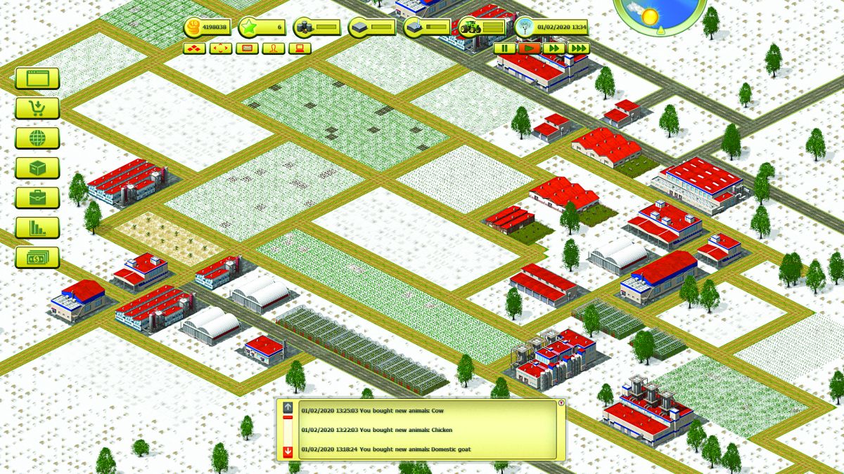 Скриншот 5 к игре Farming World