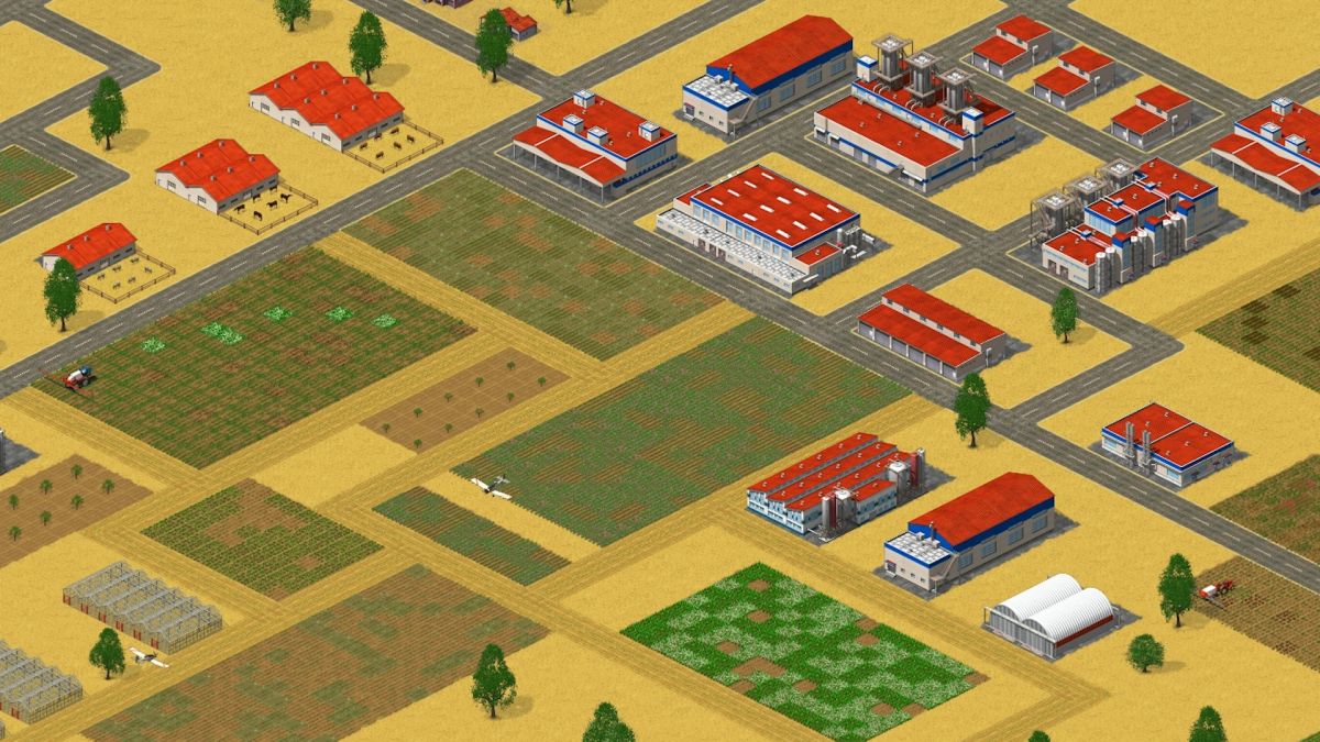 Скриншот 6 к игре Farming World