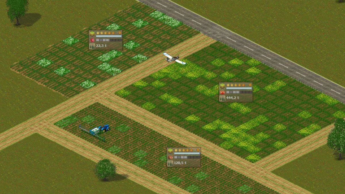 Скриншот 8 к игре Farming World