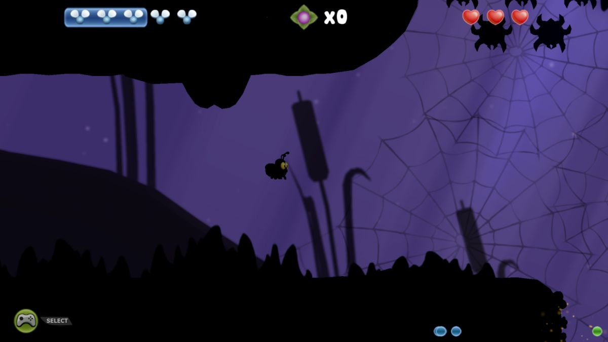Скриншот 5 к игре Shiny The Firefly