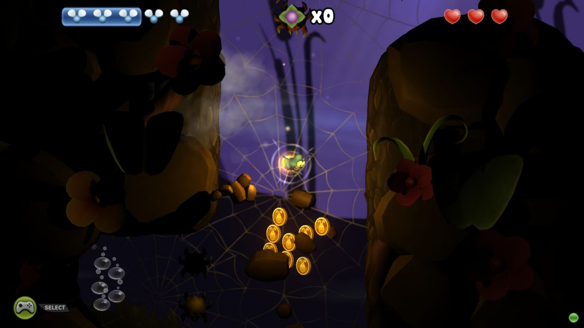 Скриншот 7 к игре Shiny The Firefly